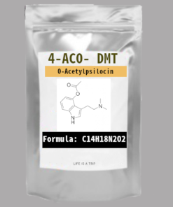 4 aco dmt powder