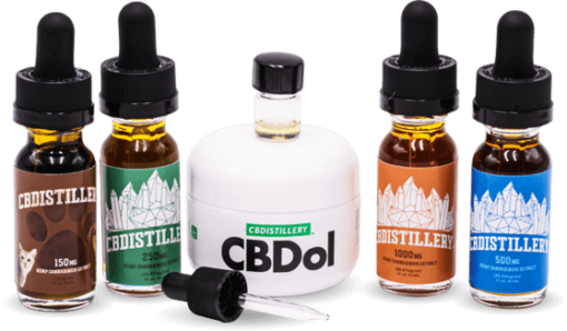 CBDdistillery