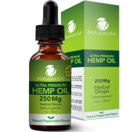 hemp seed oil