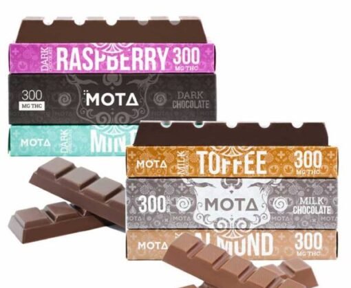 MOTA Chocolate Bar