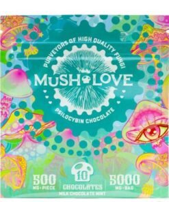 MOTA Mush Love – Milk Chocolate