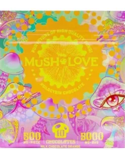 MOTA Mush Love – Milk Chocolate