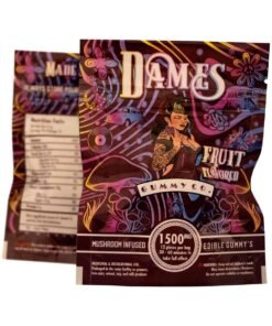 dame desire gummies