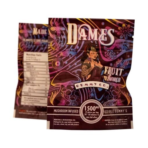 dame desire gummies