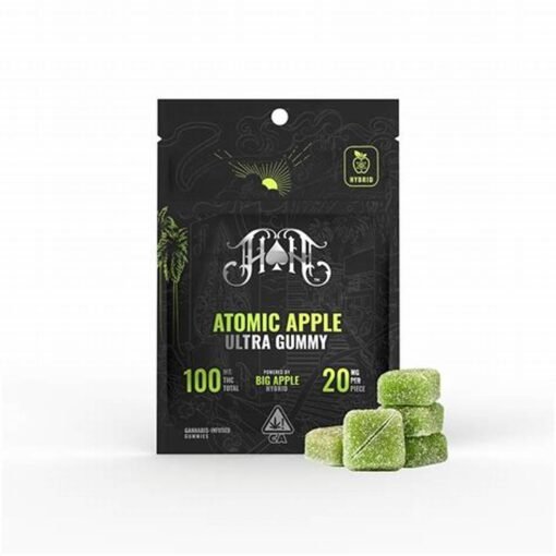 HEAVY HITTERS gummies