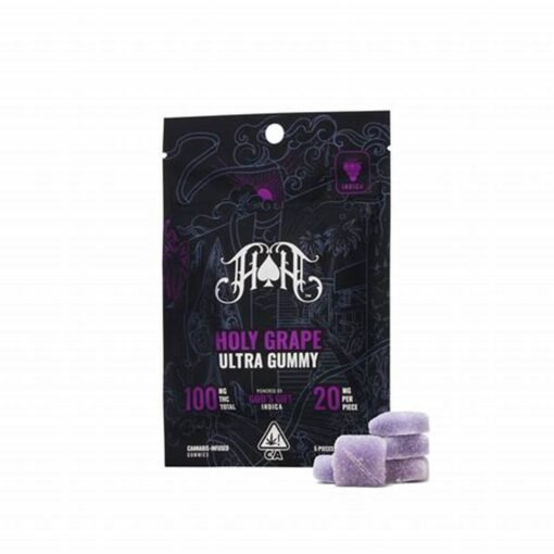 HEAVY HITTERS gummies