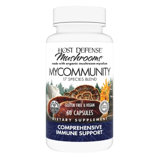 MyCommunity Capsules