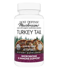 best turkey tail mushroom capsules
