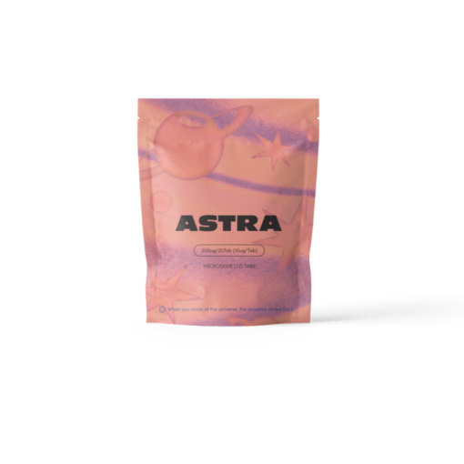 Astra – LSD Microdose Stars – 200ug