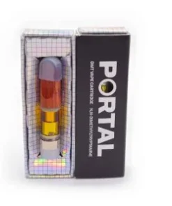 Portal DMT Vape Cartridge