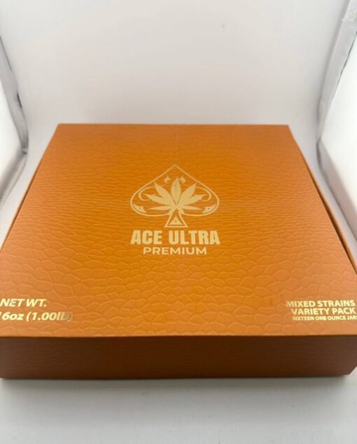 Ace Ultra Premium Baller Box