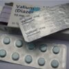 Diazepam 10mg by Roche