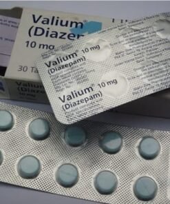 Diazepam 10mg by Roche