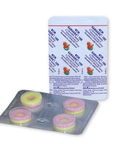 Buy Kamagra 100 mg Chewable Tablets online