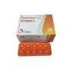 Etizolam dosage