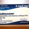 suboxone strips 8mg for sale