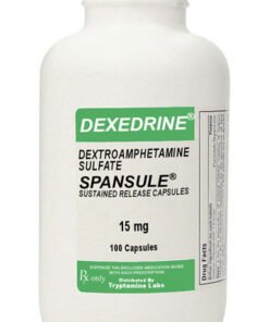 Dexedrine Capsules