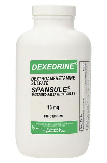 Dexedrine Capsules Dexedrine Capsules