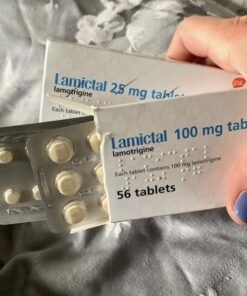 lamotrigine reviews for anxiety and depression