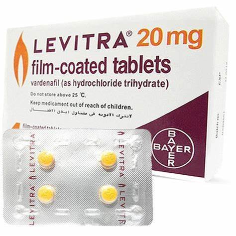 Levitra-20mg vardenafil 20mg online