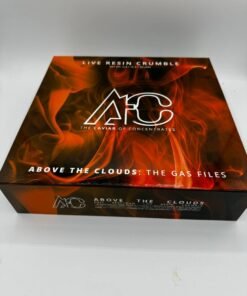 ABOVE THE CLOUD (ATC) LIVE RESIN DIAMOND 10Z JARS