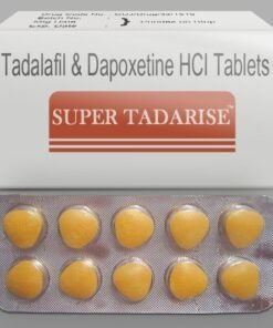 super tadarise 20 mg