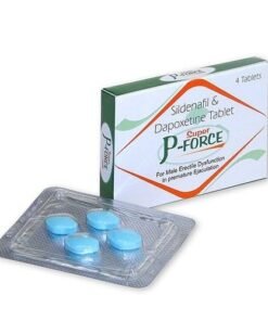 Super P-Force Tablet